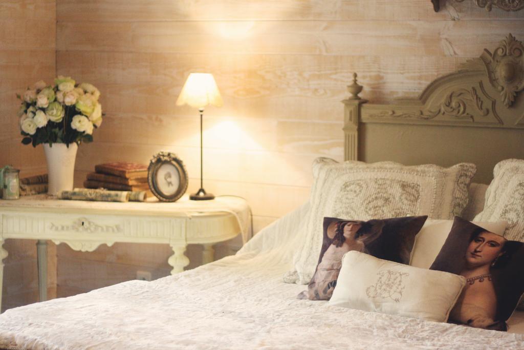Bed and Breakfast Le Bonheur A La Campagne Lesmont Exterior foto