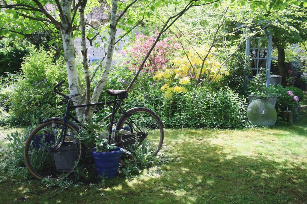 Bed and Breakfast Le Bonheur A La Campagne Lesmont Exterior foto