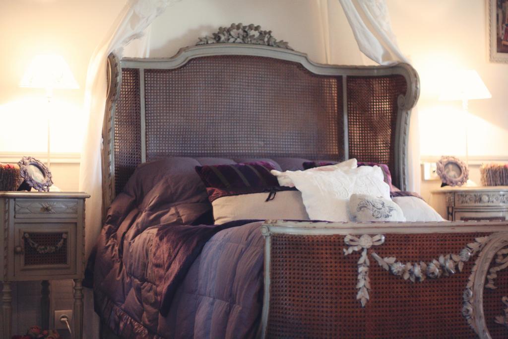 Bed and Breakfast Le Bonheur A La Campagne Lesmont Exterior foto