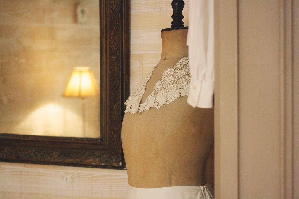 Bed and Breakfast Le Bonheur A La Campagne Lesmont Exterior foto