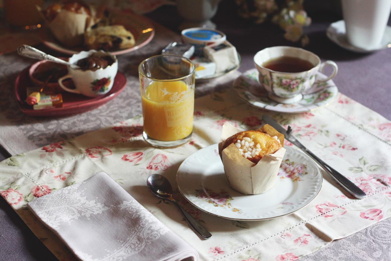 Bed and Breakfast Le Bonheur A La Campagne Lesmont Exterior foto