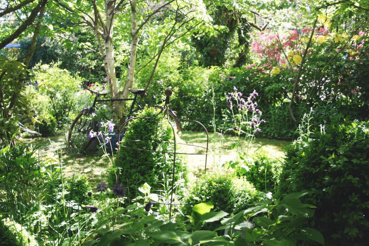 Bed and Breakfast Le Bonheur A La Campagne Lesmont Exterior foto
