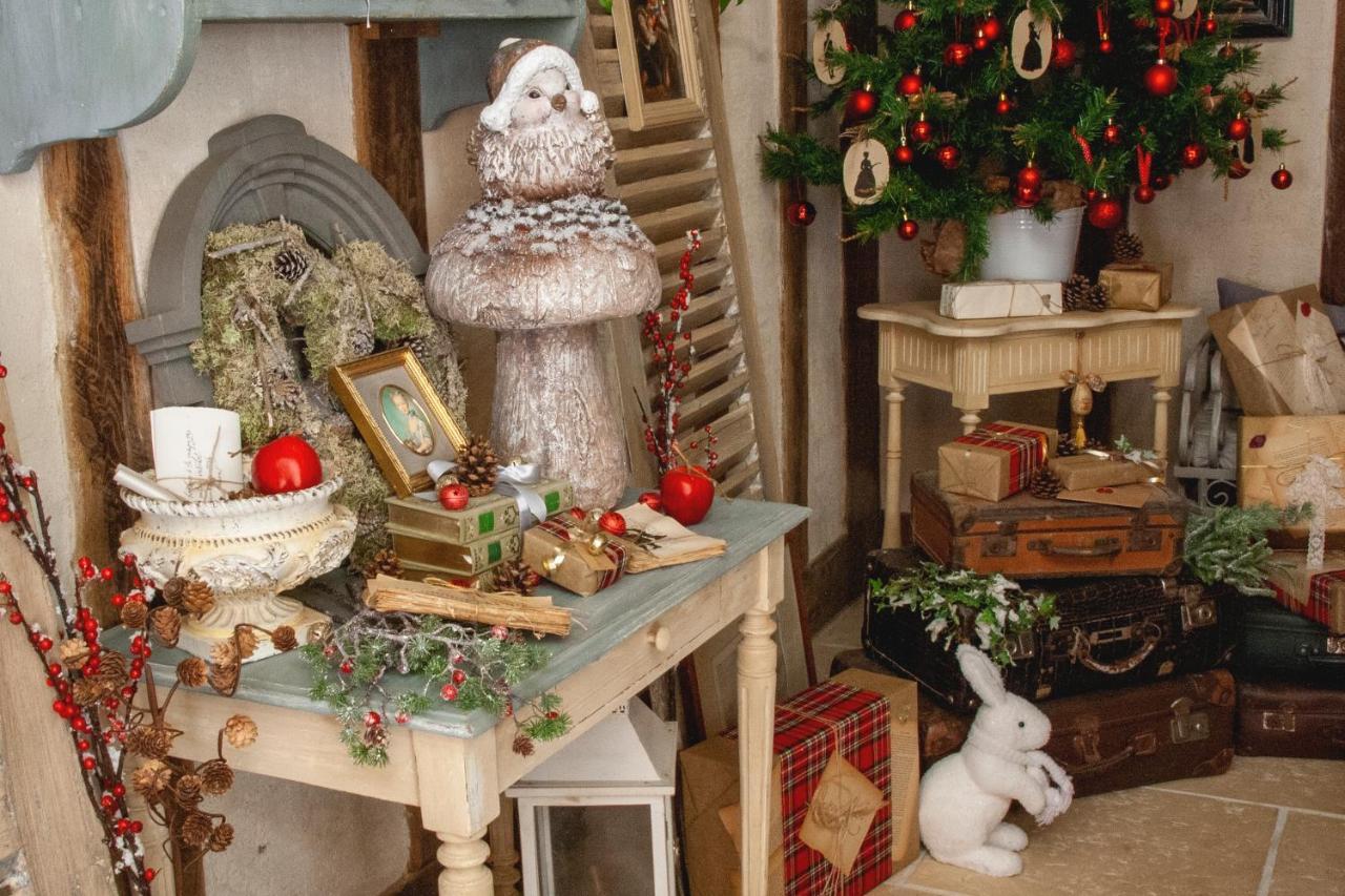 Bed and Breakfast Le Bonheur A La Campagne Lesmont Exterior foto